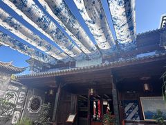 -璞真扎染博物馆