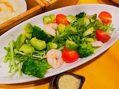 牛油果沙拉-胜博殿日式炸猪排(西红门店)