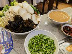 -西部马华清真兰州牛肉面·烧烤夜市(关东店)