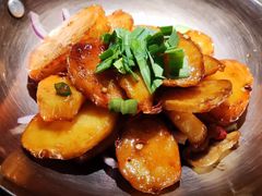 小锅土豆-绿茶餐厅(昌平悦荟店)