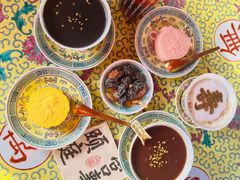 -宫事颐庭·老佛爷贵寿下午茶(颐和园店)