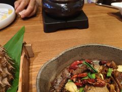 -云海肴·汽锅鸡·云南代表菜(天山百盛优客店)