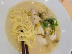 黄鱼面-蟹盛(上海白玉兰广场店)