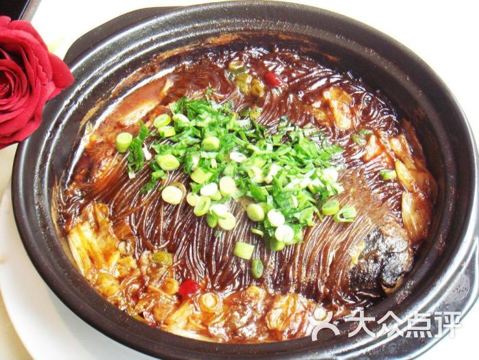 阿娘家(静安店)-特色粉丝鱼头王图片-上海美食-大众点评网