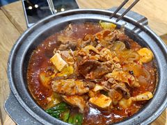 -极有家小鱼小鸡石锅煲(佳兆业店)