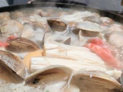 招牌卜卜贝-拾下卜卜贝•海鲜火锅