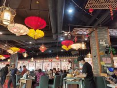 大堂-粤点越有·茶点·粤菜(樵岭国际店)