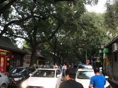-北京国子监胡同