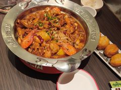 -胖哥俩肉蟹煲(济南印象城店)