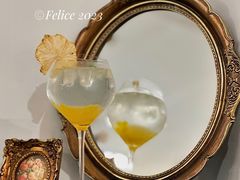 菠萝苏打-RT Coffee 放空咖啡