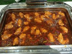 -云冈建国宾馆·自助餐厅