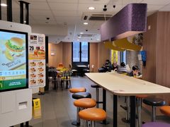 -麦当劳(新达汇三林店)