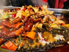 -阿楷·二十年烧烤宵夜·渔家小寨(达明店)