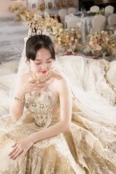 -GRACE KELLY婚纱与礼服(北京店)