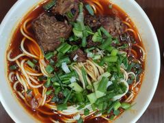 -秦云老太婆摊摊面(磁器口店)