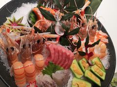 刺身拼盘-广舟(千禧店)