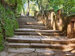 -金堂县云顶石城风景区