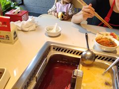 -海底捞火锅(枫蓝国际购物中心店)