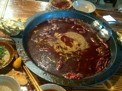 -黄潇洒老火锅(九眼桥宏济巷店)