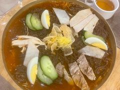 铜盘冷面-平壤馆(西塔街店)