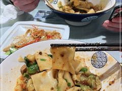 -大嘻咹biangbiang面(历史博物馆店)