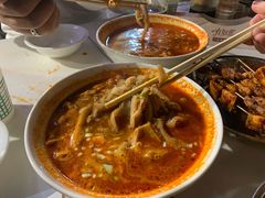 -有奴思烤肉·清真(正宁路店)