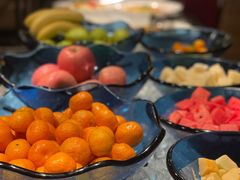 -西安皇冠假日酒店·朱雀咖啡厅