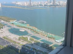 -秋水广场音乐喷泉