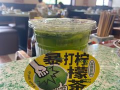 -鸿姐老火锅(疁城新天地店)