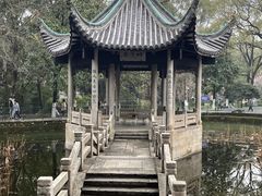 -岳麓山风景名胜区