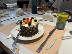 -晶丽香榭自助餐(南京大饭店)