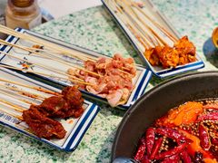 -鸿姐老火锅(静安店)