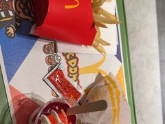 -麦当劳(鼓楼店)