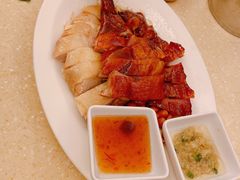 烧味双拼-永盈茶餐厅(江南大道中店)