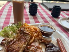 -开心果牛扒城(雍华庭店)