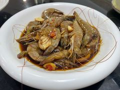 生腌虾-潮州菜馆(十里河店)
