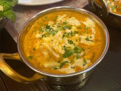 -克比叔叔印度餐厅Kebabs on the Grille(永康路分店)