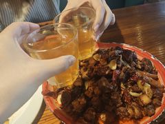 -柴窝堡22号辣子鸡·传承新疆菜