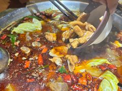 -受气牛肉·重庆耙牛肉(来福士店)