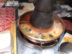 -玩煮炭火锅(延福街店)