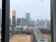 -广州天河希尔顿酒店