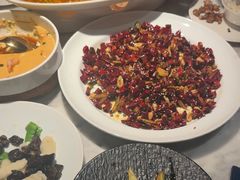 -雀蓝川菜(奥体广场店)