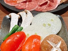 -俺的焼肉(銀座9丁目店)