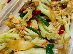 有机花菜-醉得意(武大店)