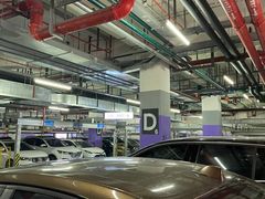 -青浦万达茂-住宅地下停车场