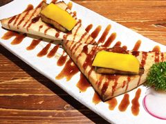 极品融化鹅肝吐司-小川洋风料理(街道口店)