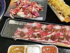 -老卜奎齐齐哈尔烤肉(人民东路店)
