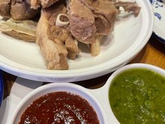 -蒙亨·手把肉·蒙古包文化主题餐厅(天恒广场店)