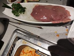 -海底捞火锅(东百中心店)