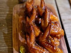碳烤鸡翅-The BREW·酿餐厅(浦东嘉里大酒店)